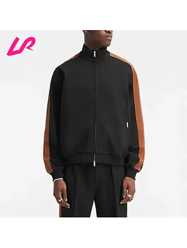 Our 2 way zipper jacket is both stylish and functional, perfect for workouts or casual wear. Shop now for high-quality activewear.